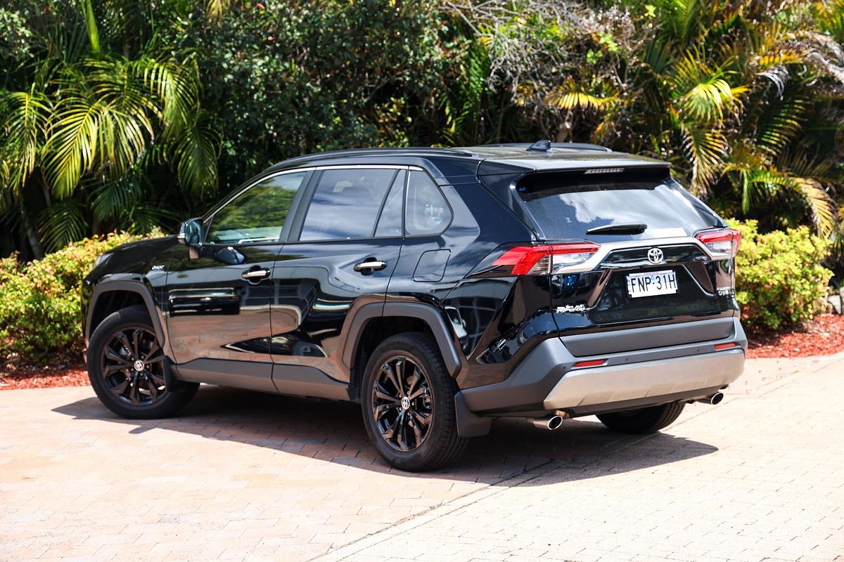 2024 Toyota RAV4 Cruiser AXAH54R