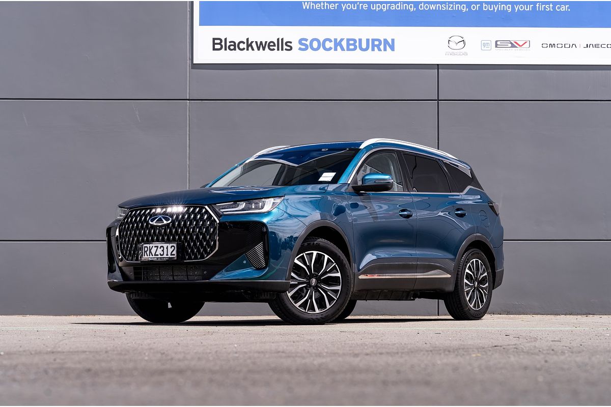 2025 Chery Tiggo 7 Pro Ultimate Phev/7At