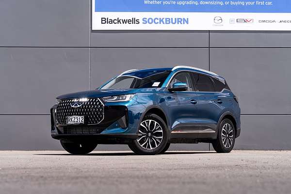 2025 Chery Tiggo 7 Pro Ultimate Phev/7At