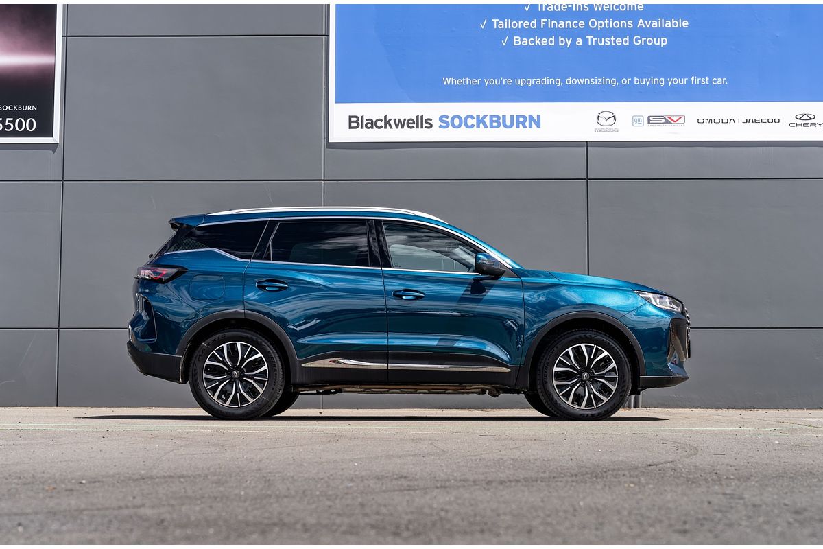 2025 Chery Tiggo 7 Pro Ultimate Phev/7At