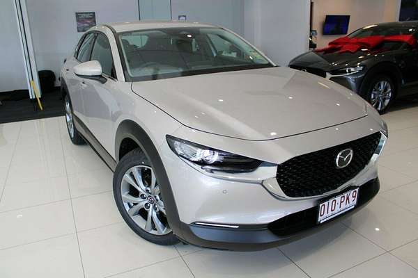 2025 Mazda CX-30 G25 Touring DM Series