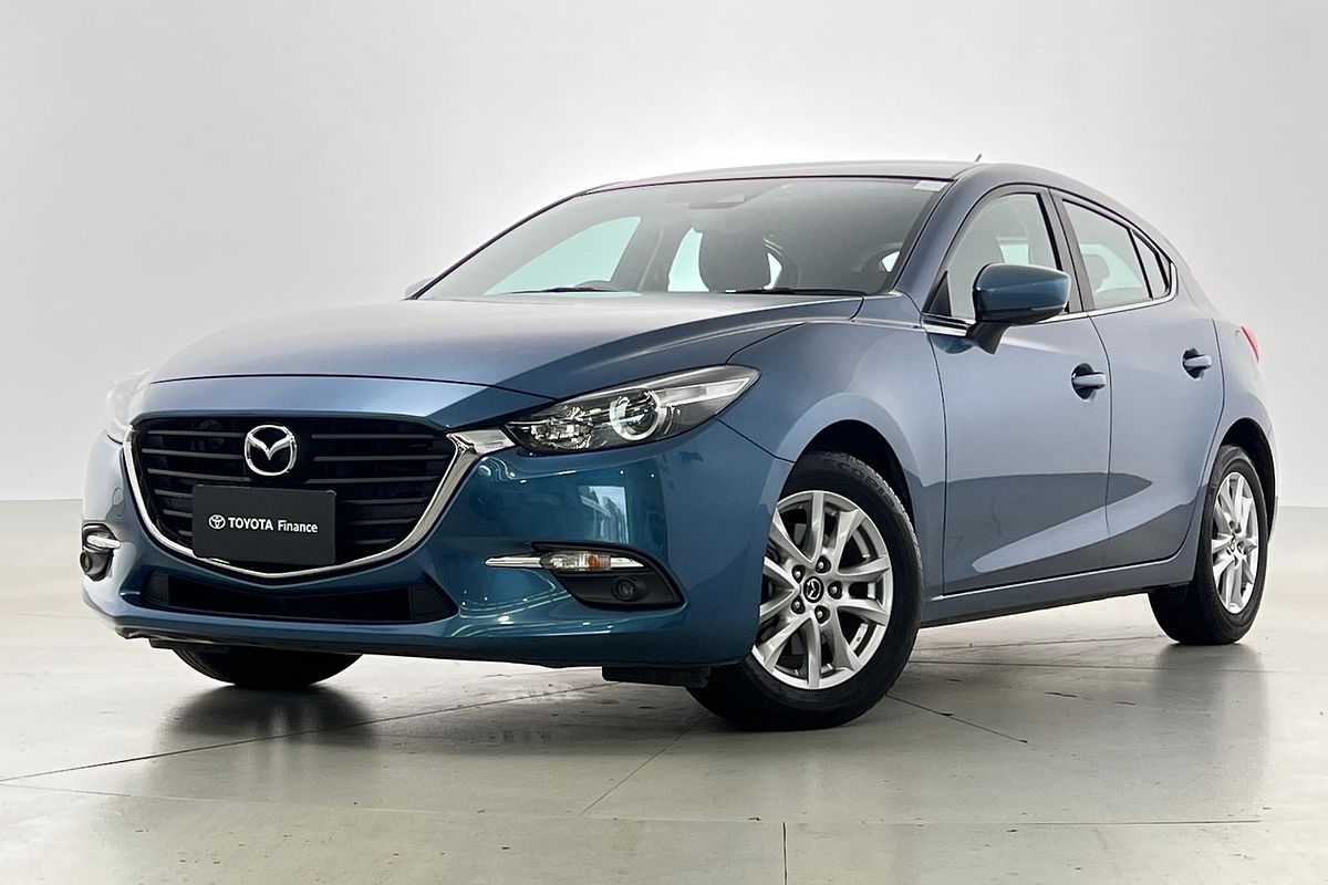 2018 Mazda 3 Maxx Sport BN Series