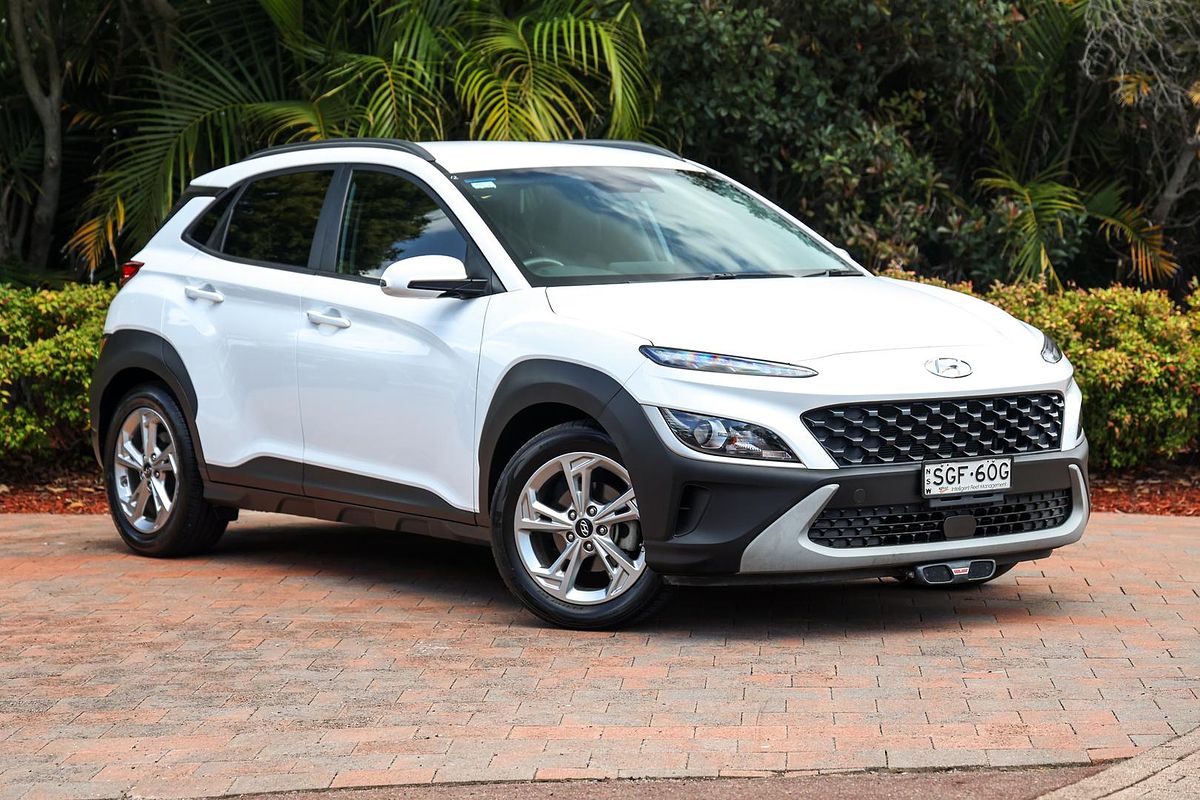 2021 Hyundai Kona Active OS.V4