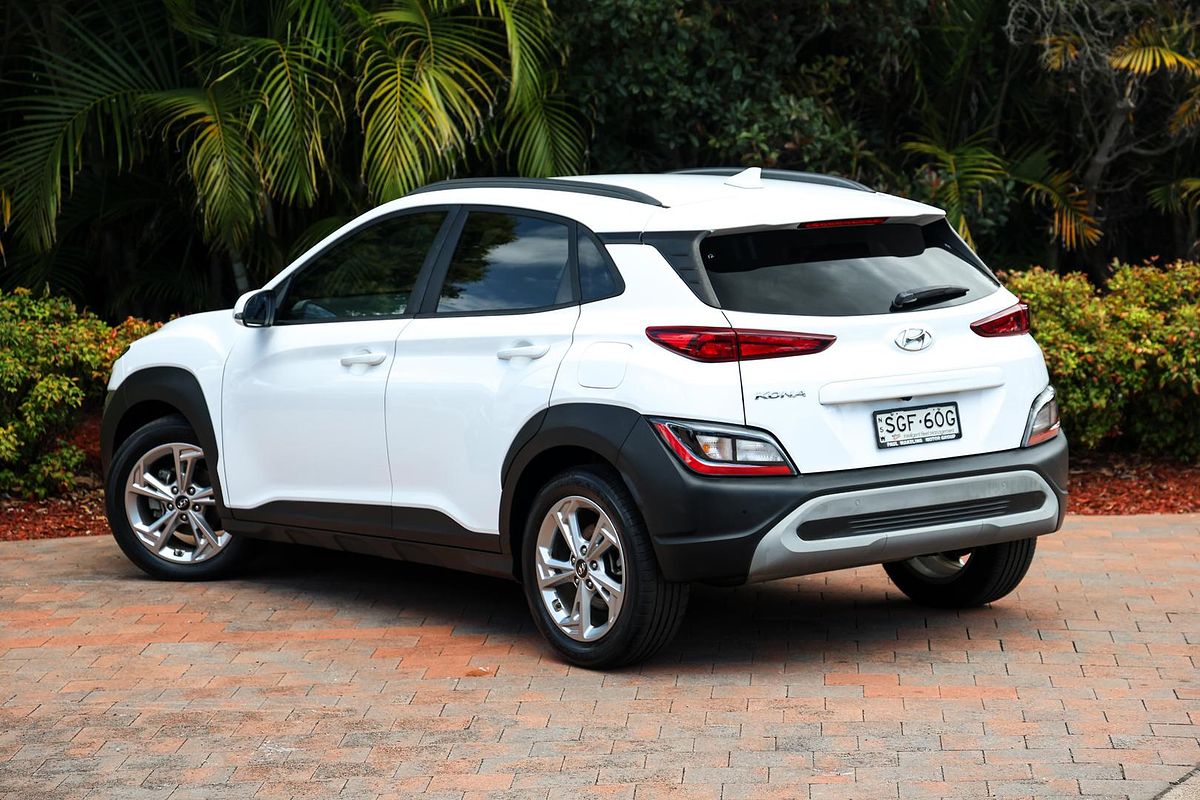 2021 Hyundai Kona Active OS.V4