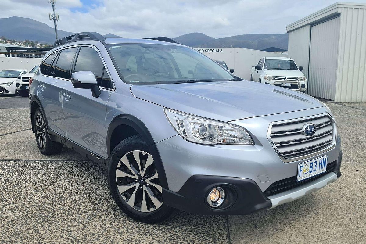 2016 Subaru Outback 2.5i 5GEN