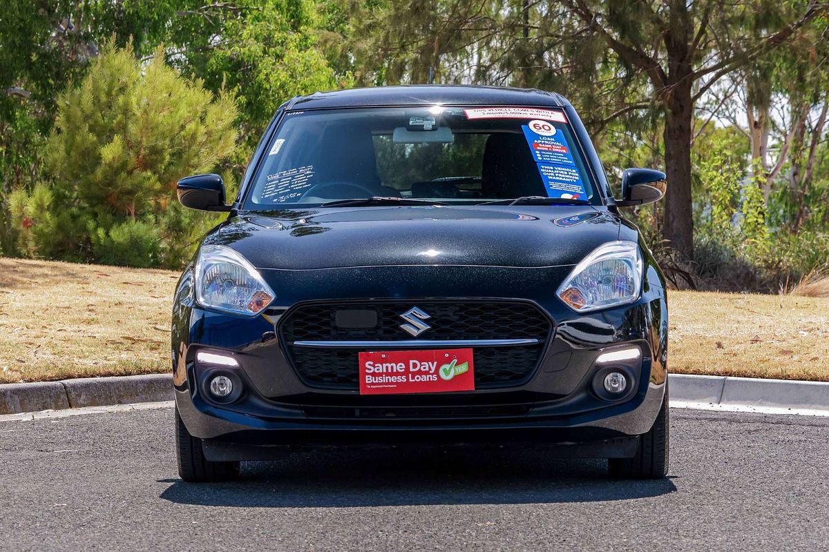 2022 Suzuki Swift GL Plus AZ Series II