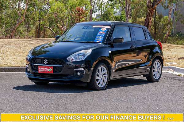 2022 Suzuki Swift GL Plus AZ Series II