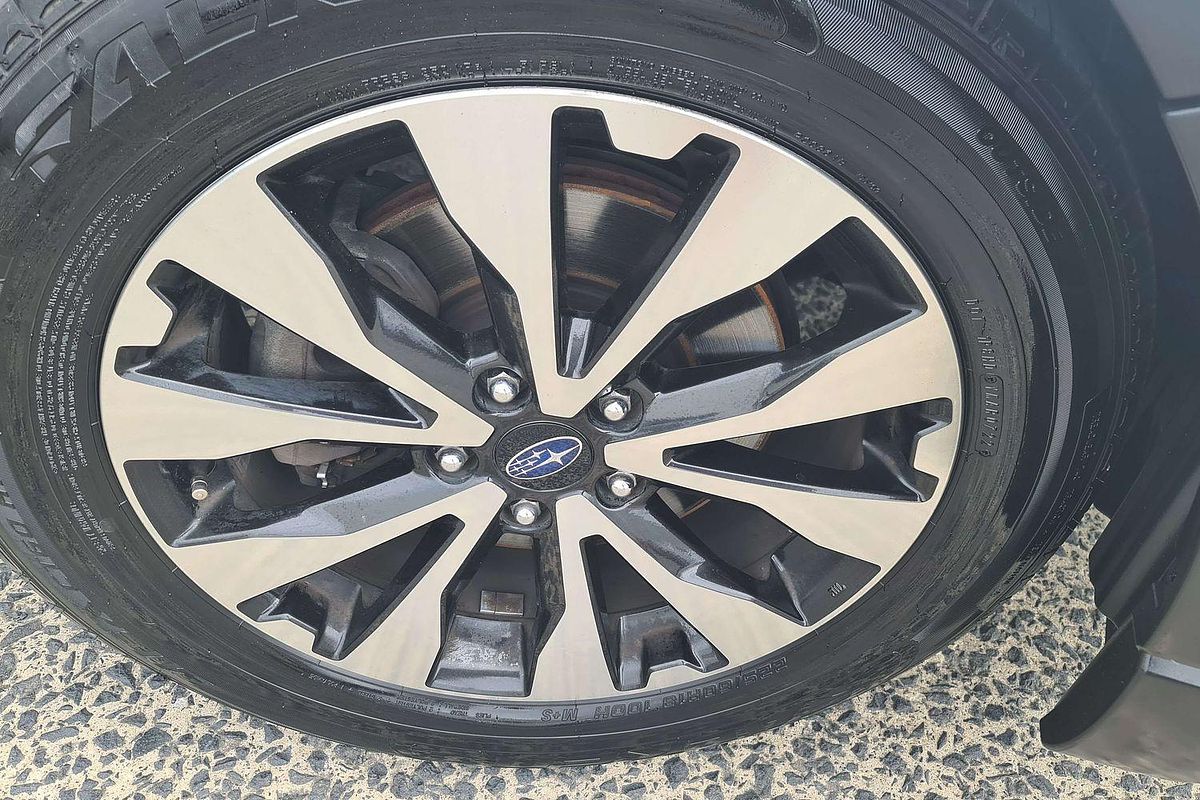 2016 Subaru Outback 2.5i 5GEN