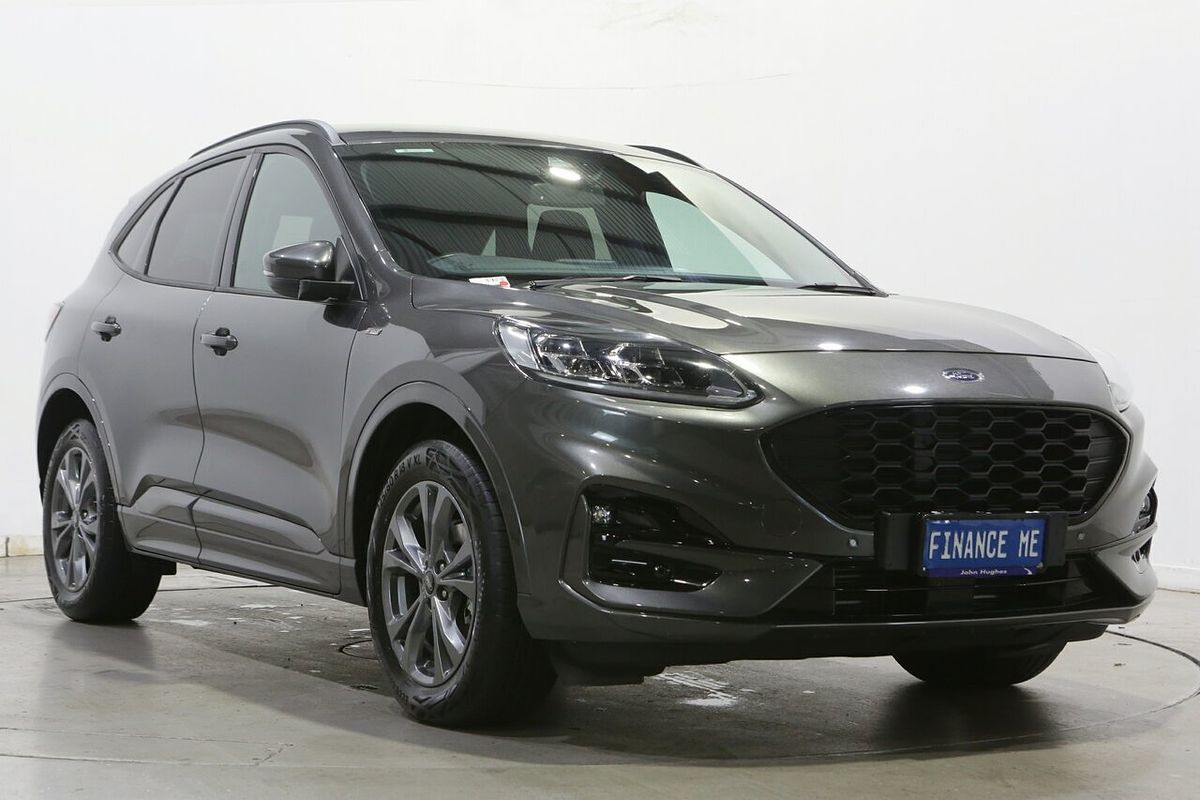 2022 Ford Escape ST-Line ZH