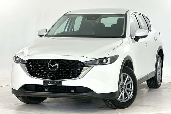 2024 Mazda CX-5 G25 Maxx Sport KF Series