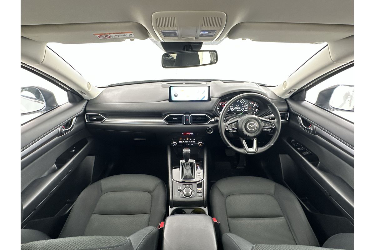2024 Mazda CX-5 G25 Maxx Sport KF Series