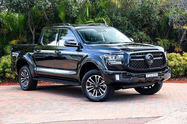 2024 GWM Cannon Alpha Ultra Hybrid P05 4X4