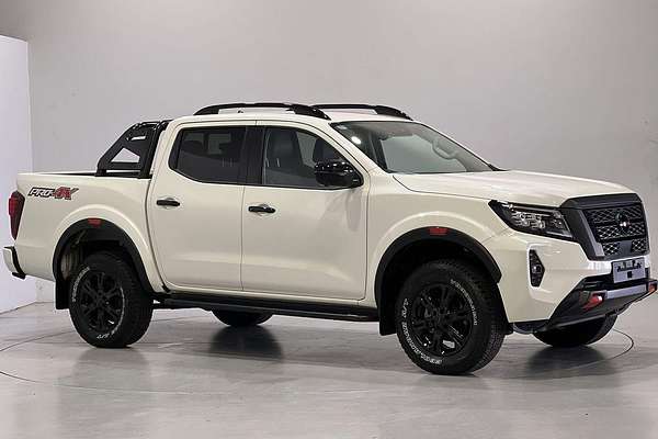 2024 Nissan Navara PRO-4X D23 4X4