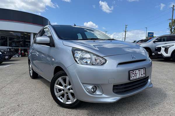 2013 Mitsubishi Mirage LS LA