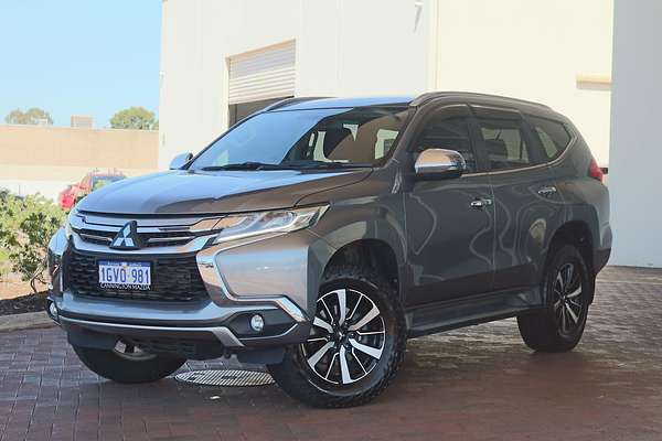 2018 Mitsubishi Pajero Sport GLS QE