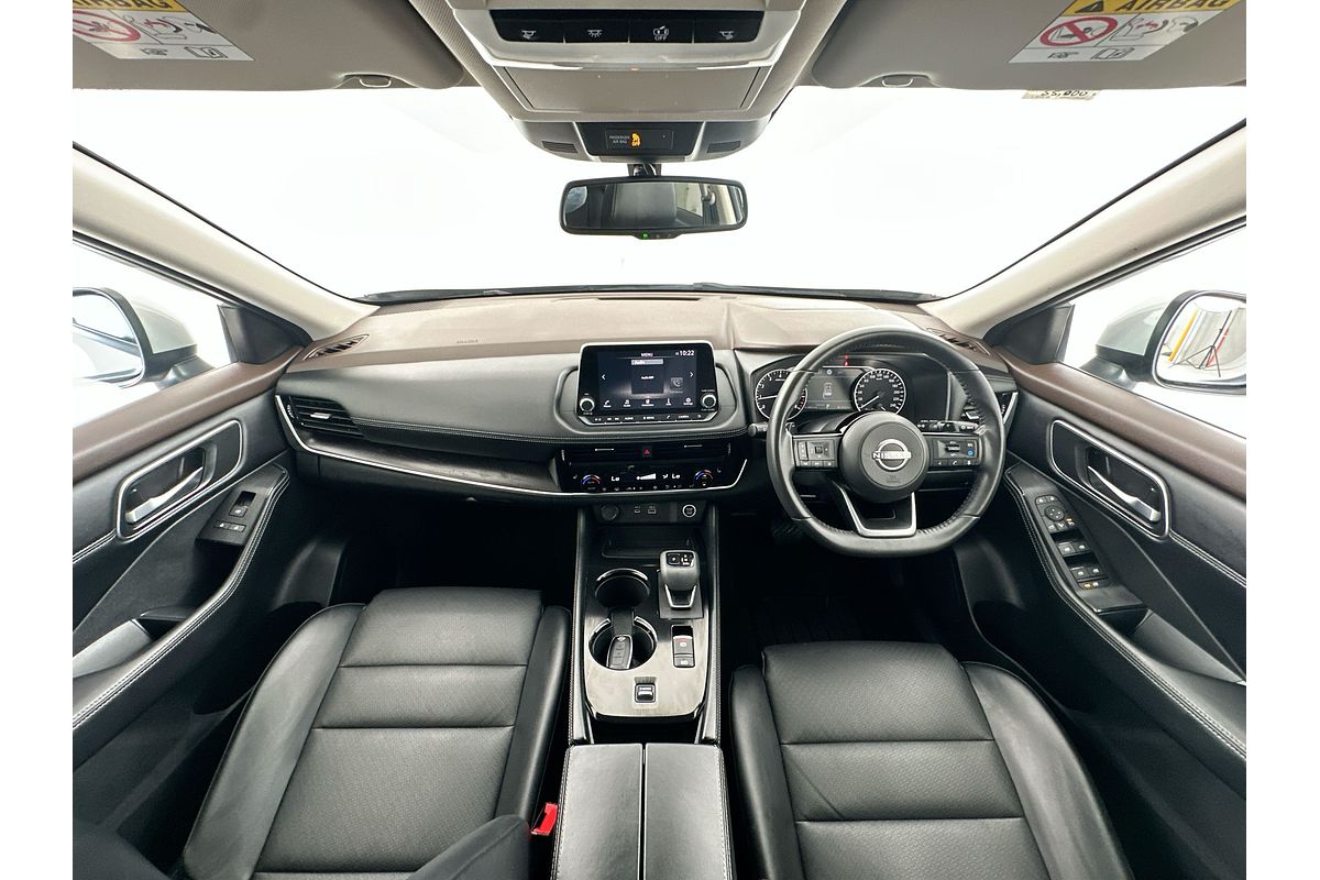2023 Nissan X-TRAIL ST-L T33