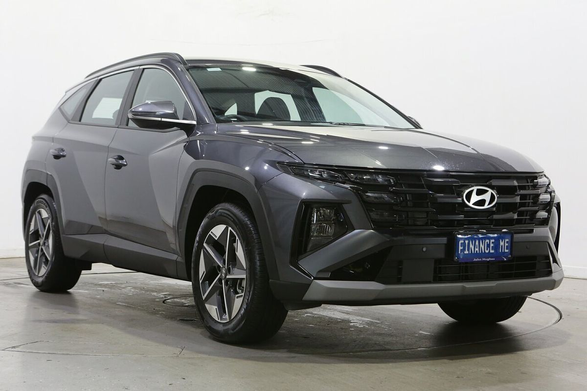 2025 Hyundai Tucson NX4.V3