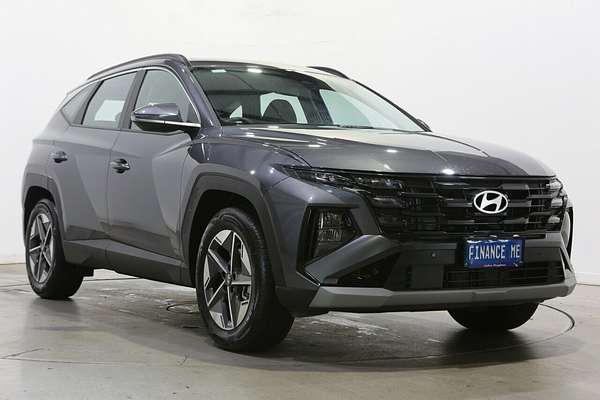 2025 Hyundai Tucson NX4.V3
