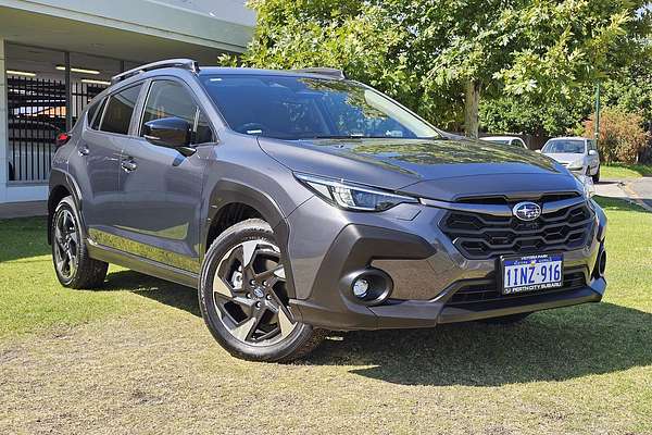 2025 Subaru Crosstrek 2.0R G6X