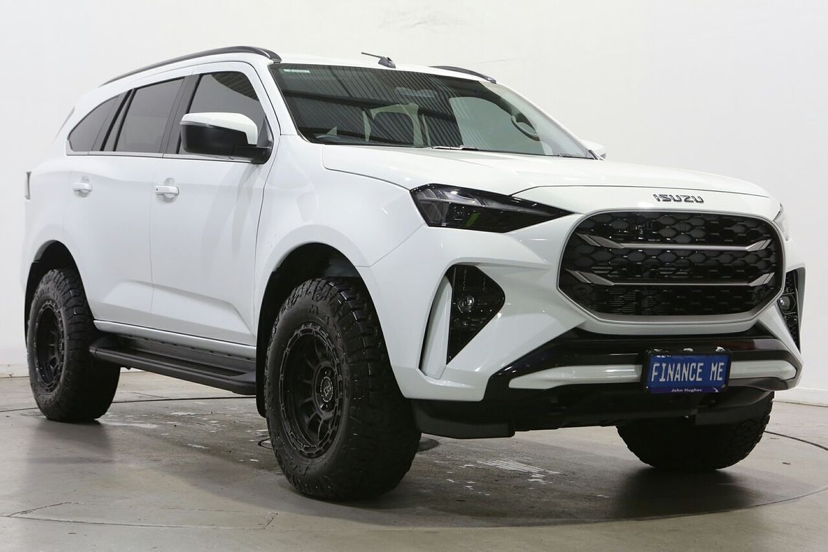 2025 Isuzu MU-X LS-U