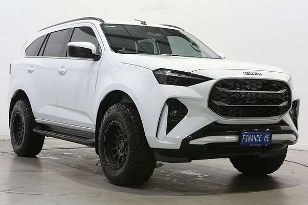 2025 Isuzu MU-X LS-U