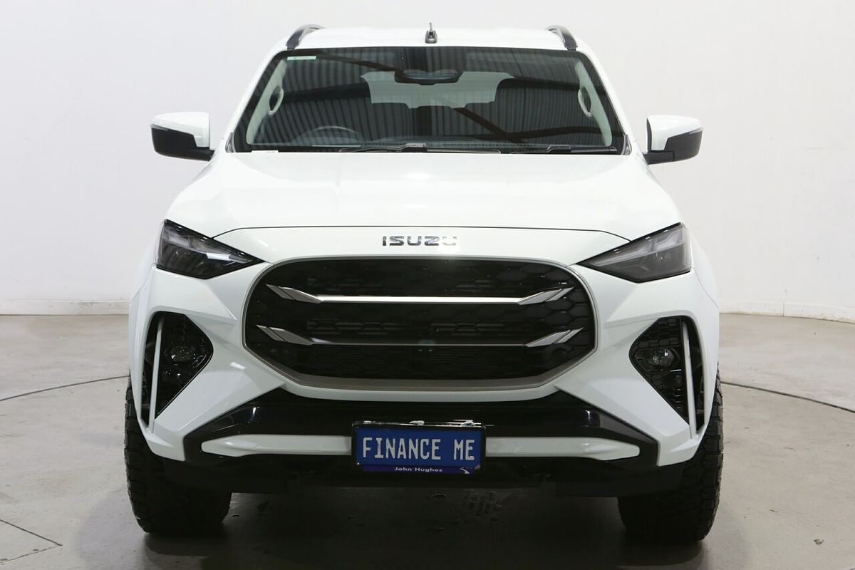 2025 Isuzu MU-X LS-U