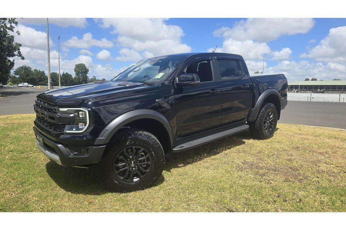 2025 Ford Ranger Raptor 4X4 3.0L