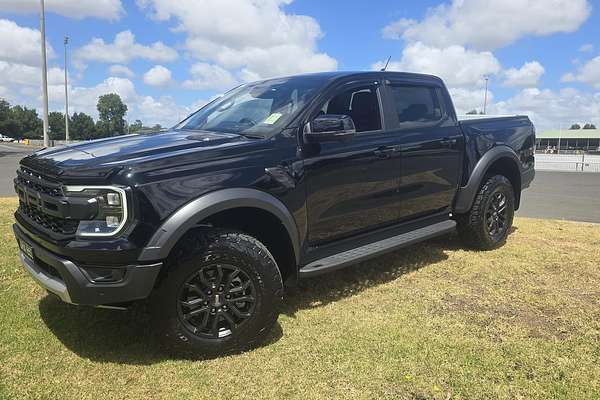 2025 Ford Ranger Raptor 4X4 3.0L
