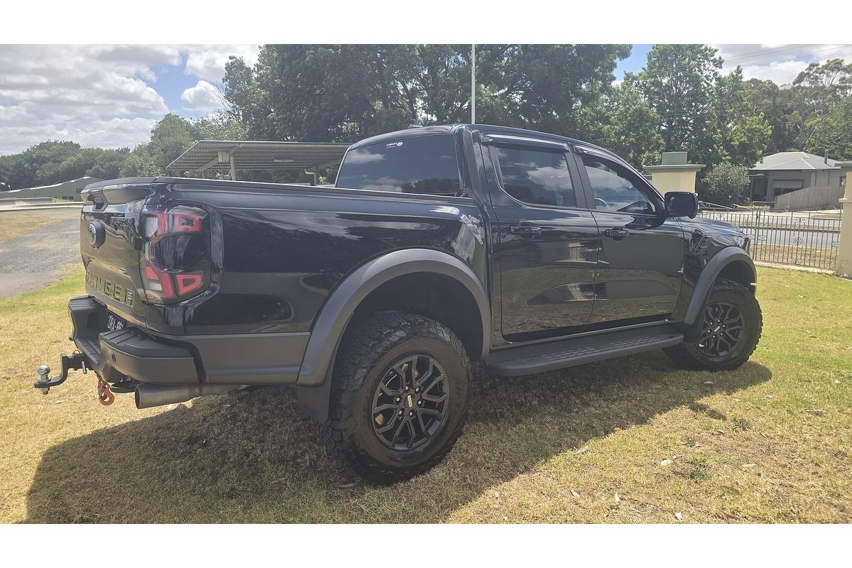 2025 Ford Ranger Raptor 4X4 3.0L
