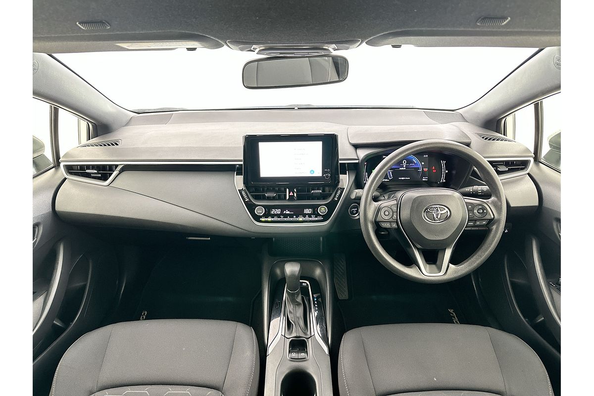 2023 Toyota Corolla Ascent Sport Hybrid ZWE219R