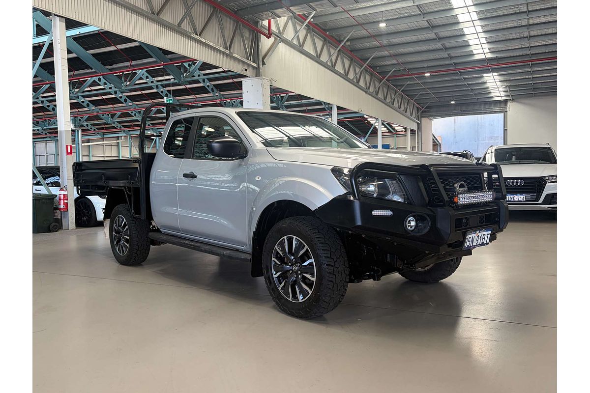 2021 Nissan Navara SL D23 4X4