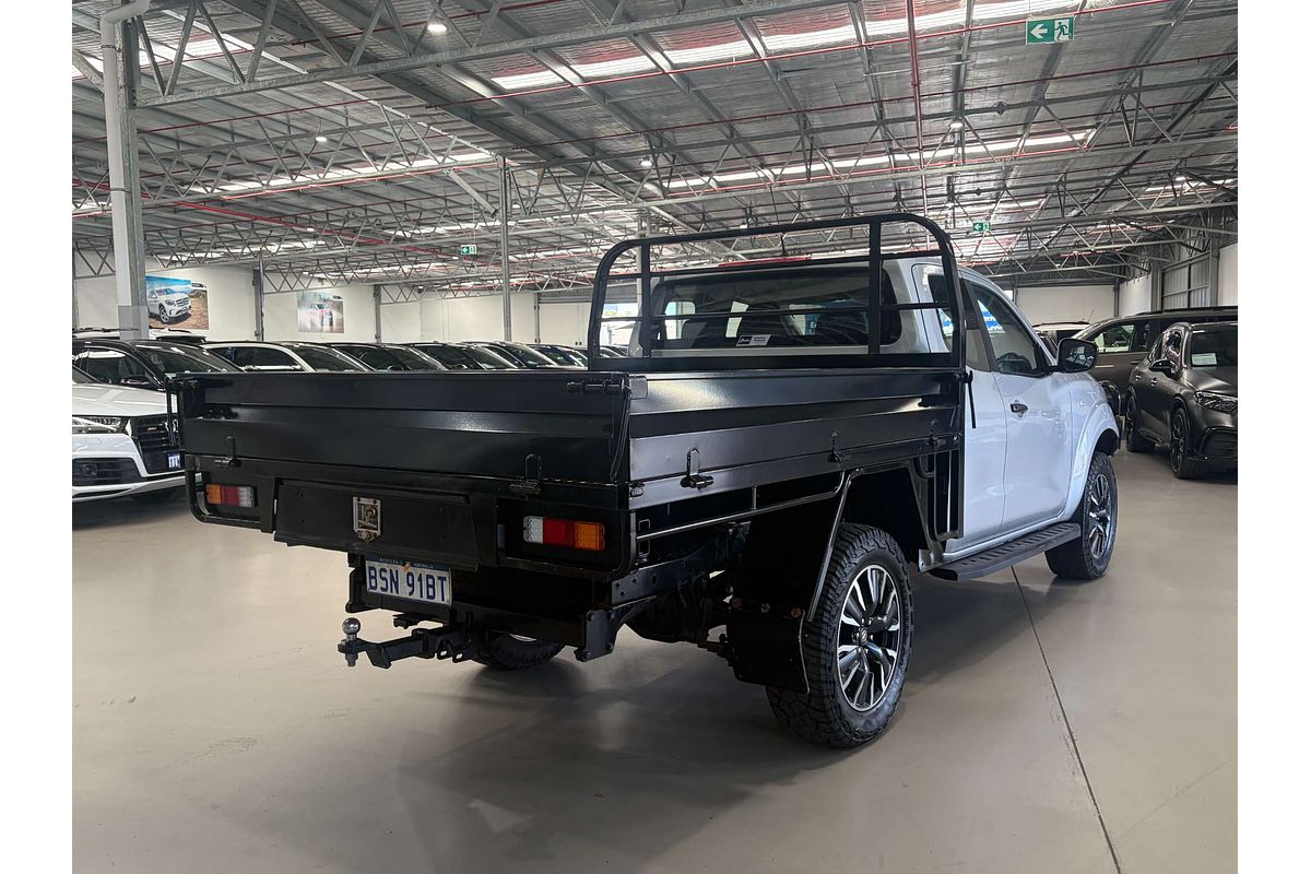 2021 Nissan Navara SL D23 4X4