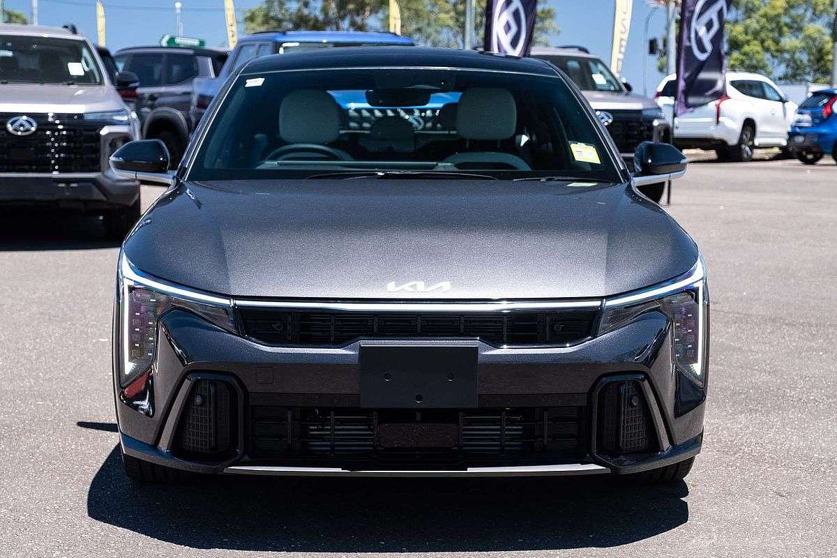 2025 Kia K4 GT-Line CL4m