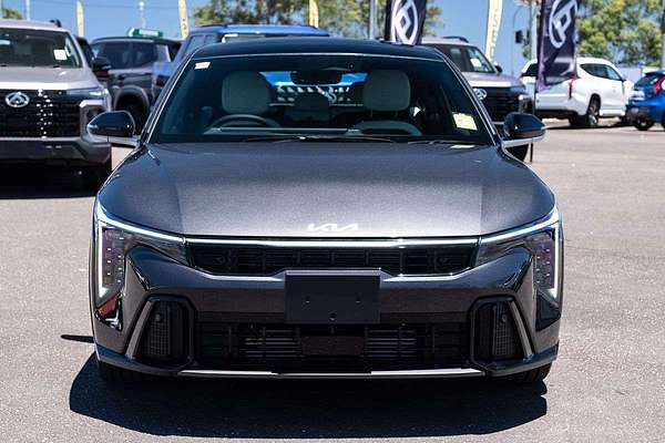 2025 Kia K4 GT-Line CL4m