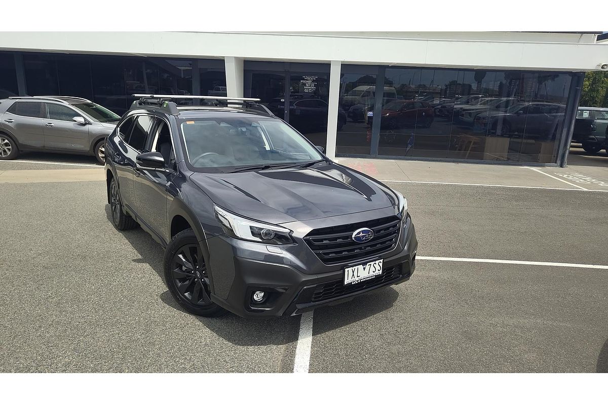 2023 Subaru Outback AWD Sport 6GEN