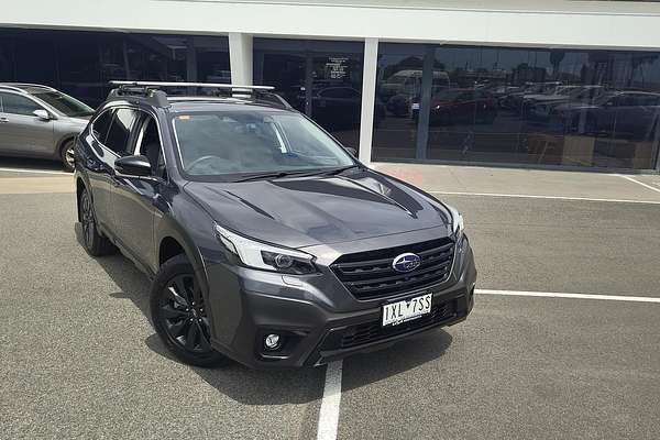 2023 Subaru Outback AWD Sport 6GEN