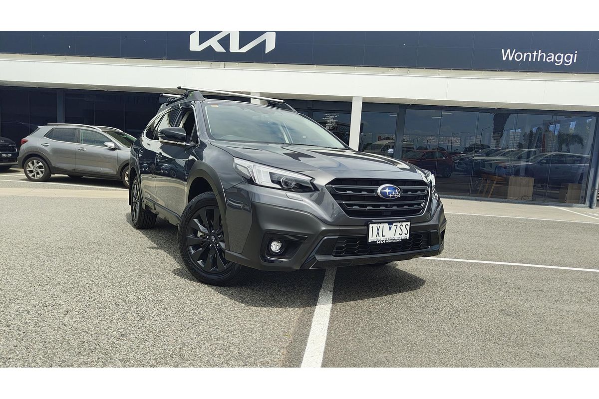 2023 Subaru Outback AWD Sport 6GEN
