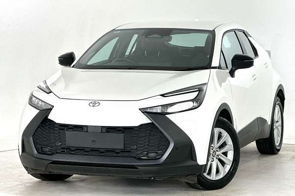 2024 Toyota C-HR GXL ZYX20R