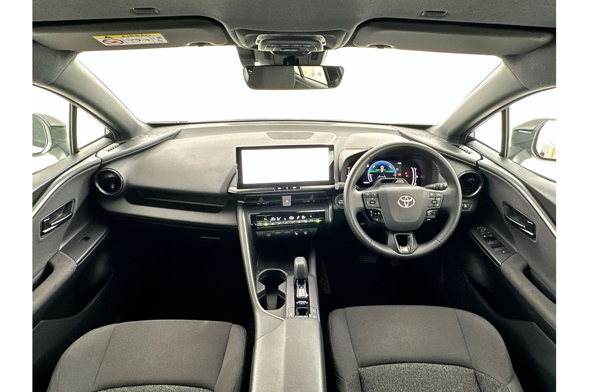 2024 Toyota C-HR GXL ZYX20R