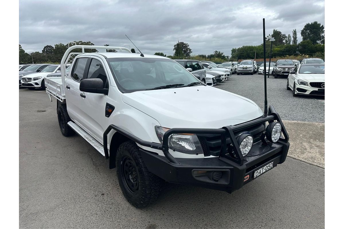 2015 Ford Ranger XL PX 4X4 3.2L