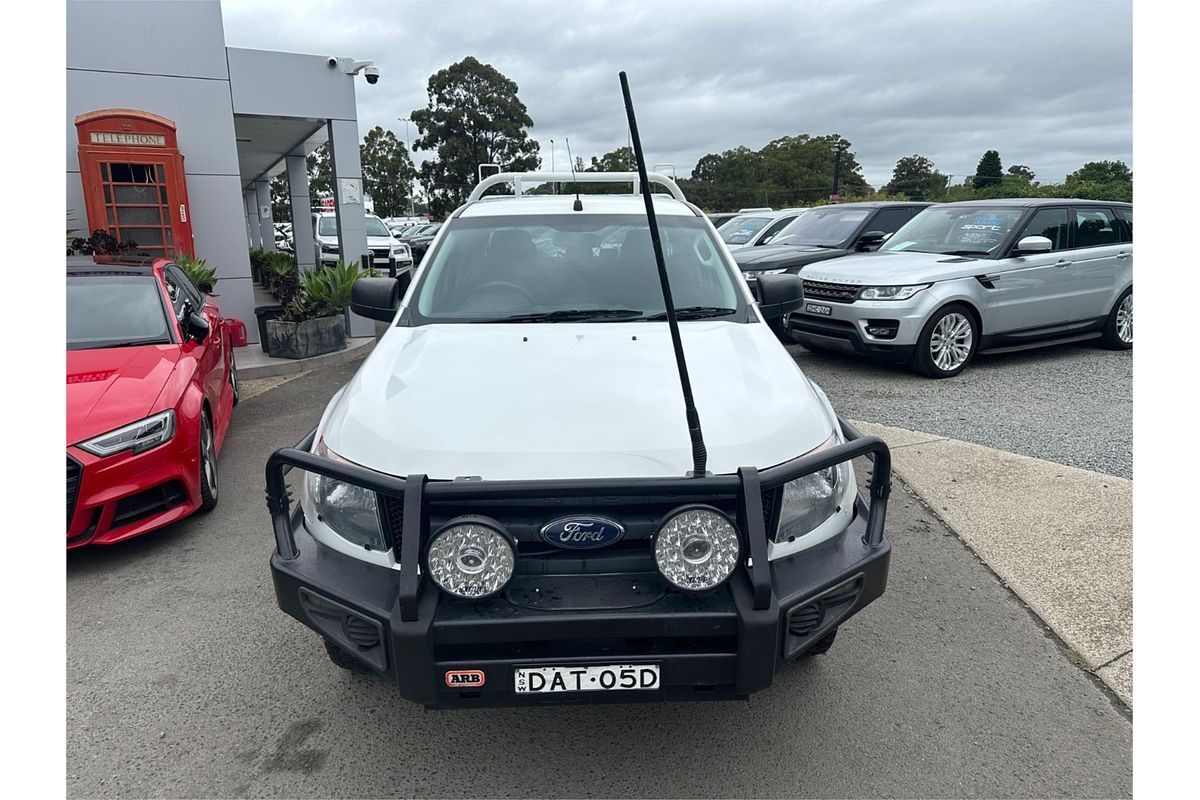 2015 Ford Ranger XL PX 4X4 3.2L