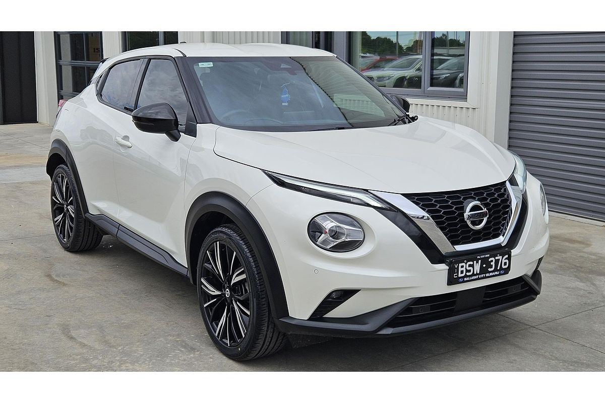 2021 Nissan JUKE Ti F16