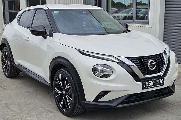 2021 Nissan JUKE Ti F16