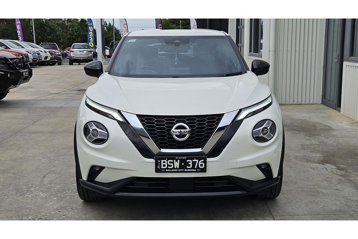 2021 Nissan JUKE Ti F16