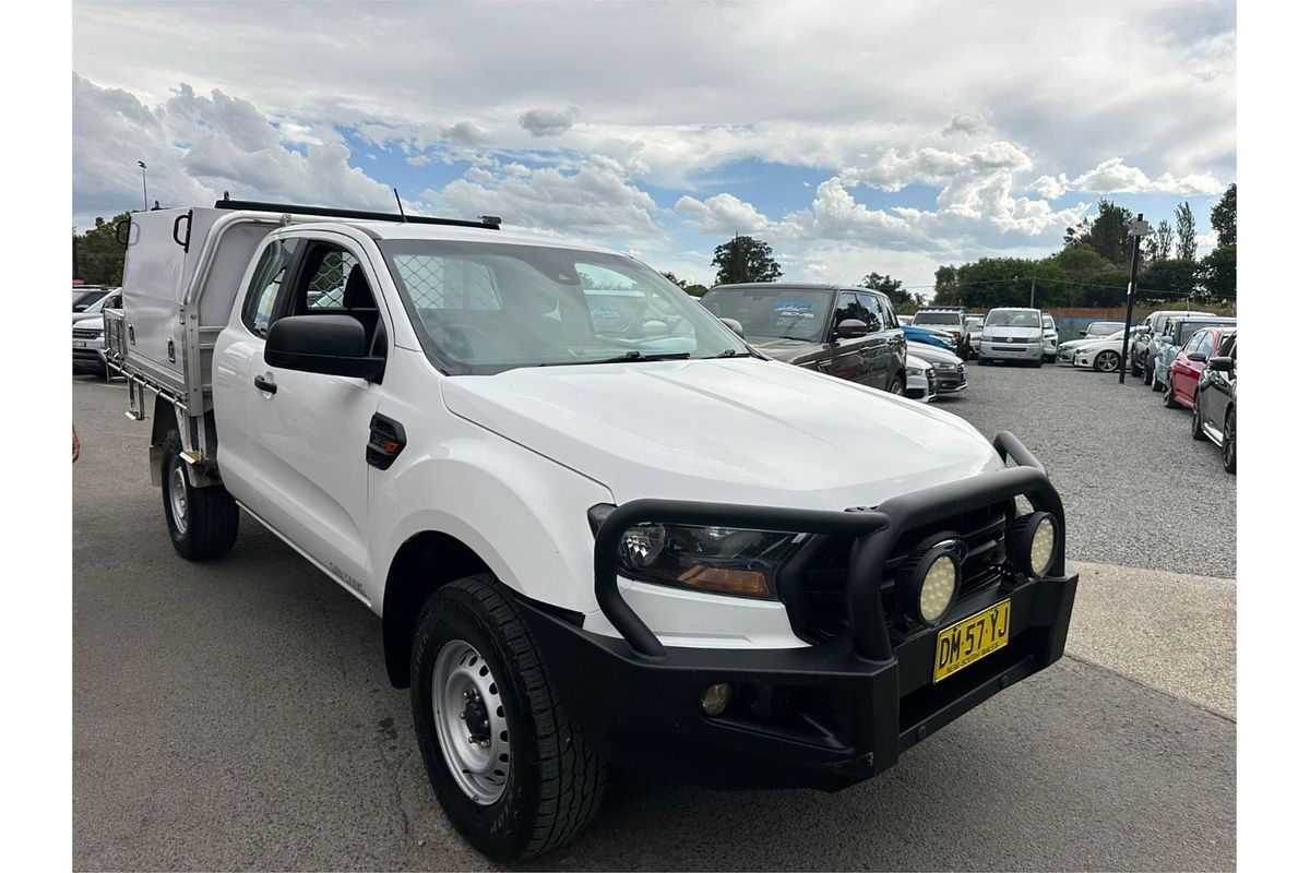 2020 Ford Ranger XL PX MkIII 4X4 3.2L