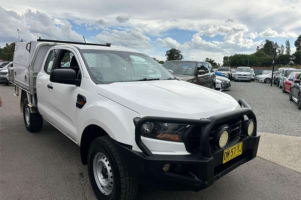2020 Ford Ranger XL PX MkIII 4X4 3.2L