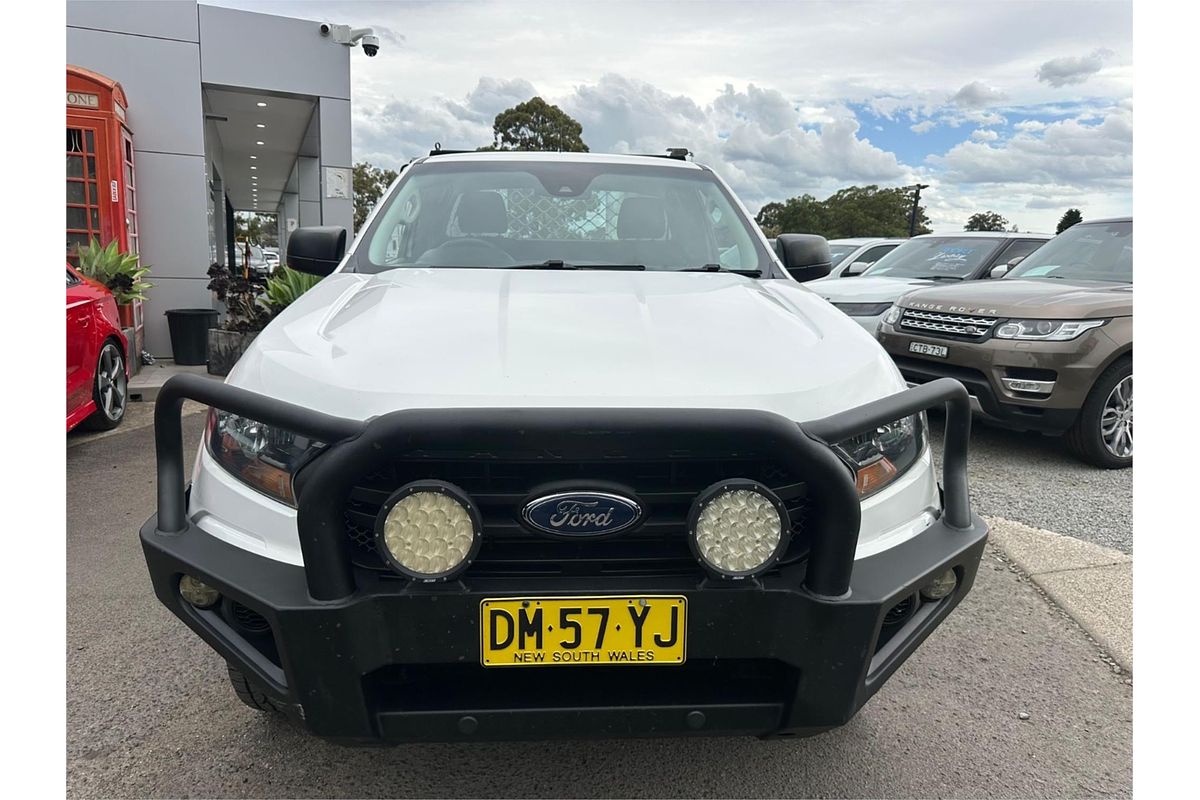 2020 Ford Ranger XL PX MkIII 4X4 3.2L