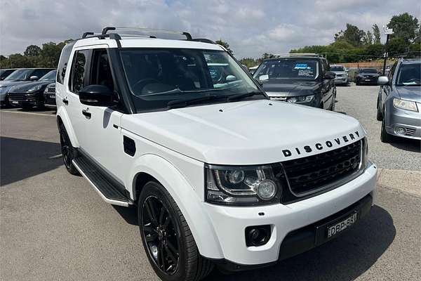 2015 Land Rover Discovery SDV6 HSE Series 4