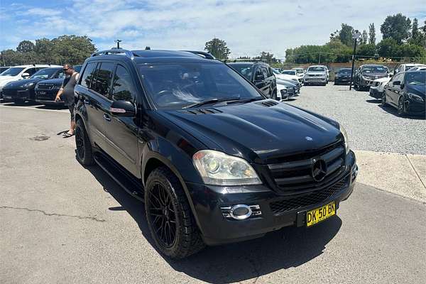 2008 Mercedes-Benz GL-Class GL500 X164