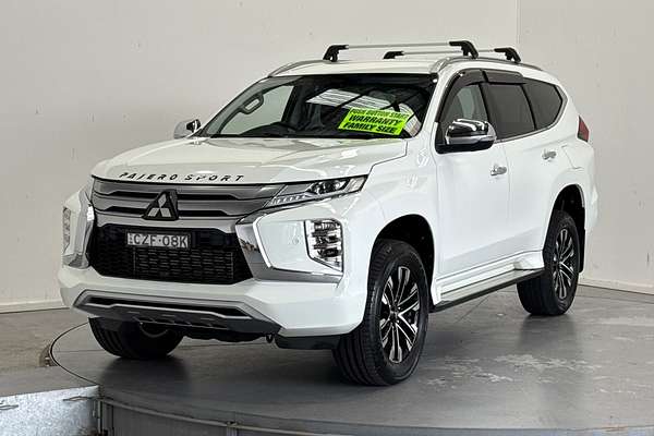 2020 Mitsubishi Pajero Sport Exceed QF